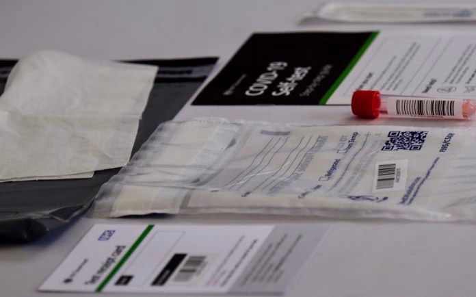 Gilston Waste Management - Covid-testing-kits