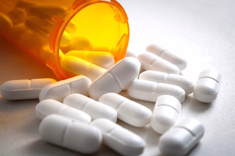 Gilston Waste Management - pills_blister_pack_of_pills_for_gwm_1