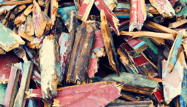 Gilston Waste Management - waste-wood-gilston