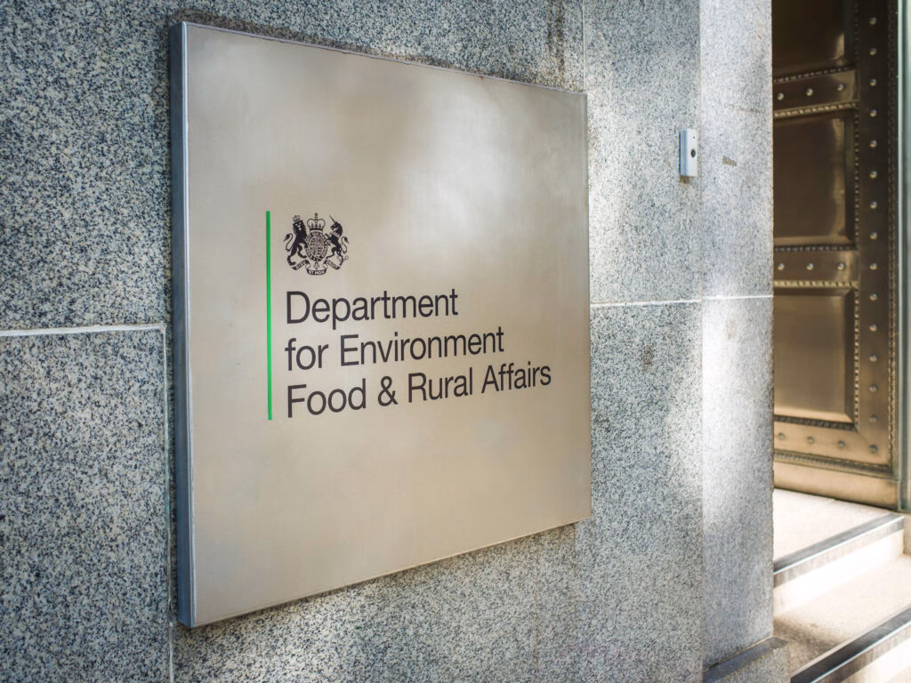 Gilston Waste Management - Defra-Gilston-Waste