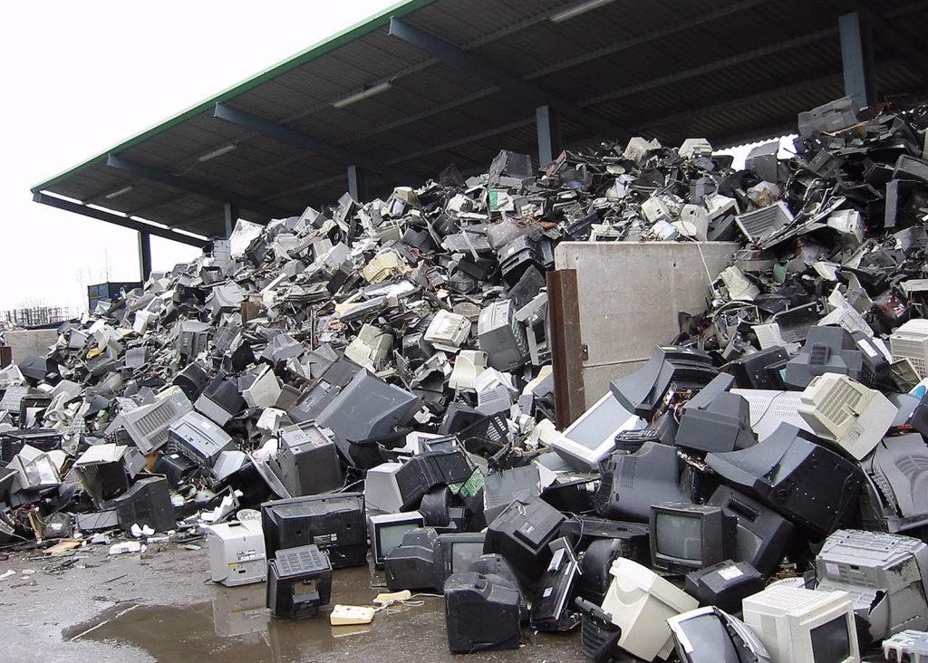 Gilston Waste Management - wee-recycling-gwm