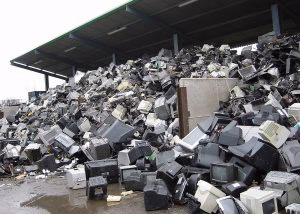 Gilston Waste Management - wee-recycling-gwm