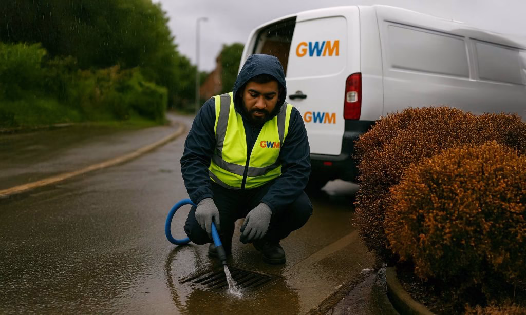 Gilston Waste Management - Drainage-3