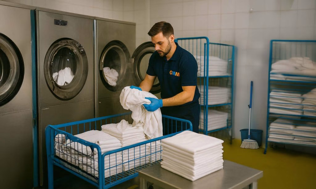 Gilston Waste Management - Laundry-Services-1