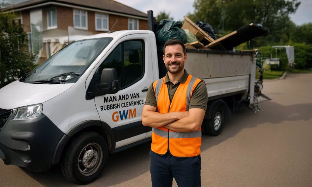 Gilston Waste Management - Man-and-Van-1