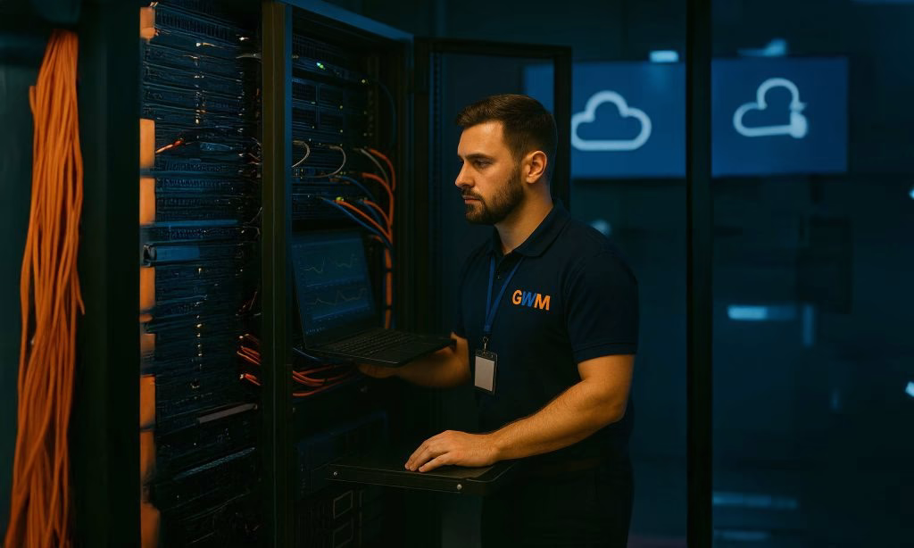 Gilston Waste Management - Network-Infrastructure-Management-1