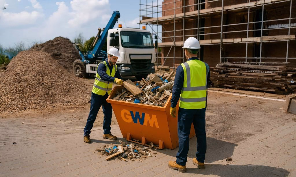 Gilston Waste Management Skip Hire